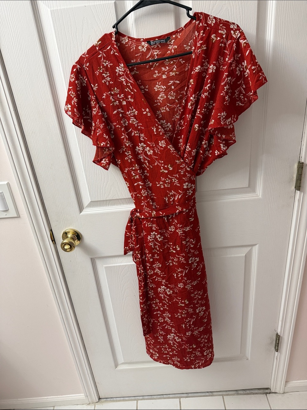 Bloomchic Dress